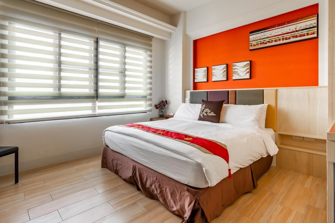 Mambo Boutique Hotel Hengchun Old Town Zewnętrze zdjęcie